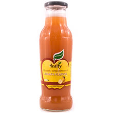 Juice "Healty" apple and quince