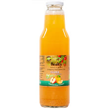 Bio juice "Healty" apple and quince