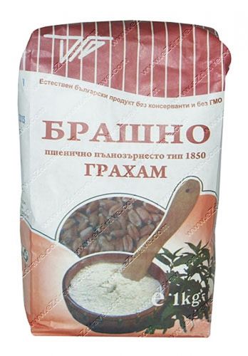 Graham flour 1 kg