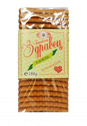 Biscuits with canella 150 g
