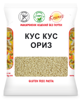 Cous-Cous from rice "Kramas"