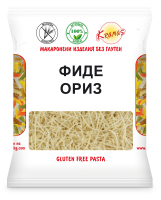 Vermicelli from rice flour