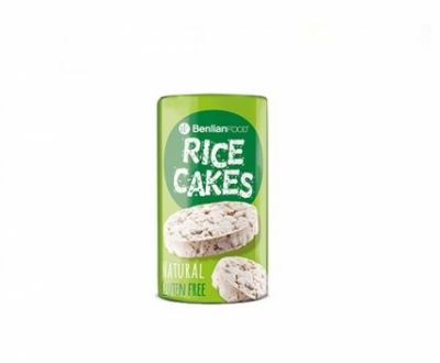 Rice Cakes Natural - 100g