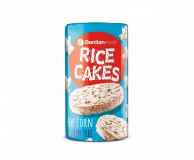 Rice Cakes with popcorn - 100g