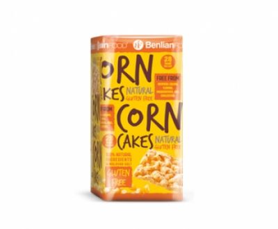 Corn Cakes - 100g